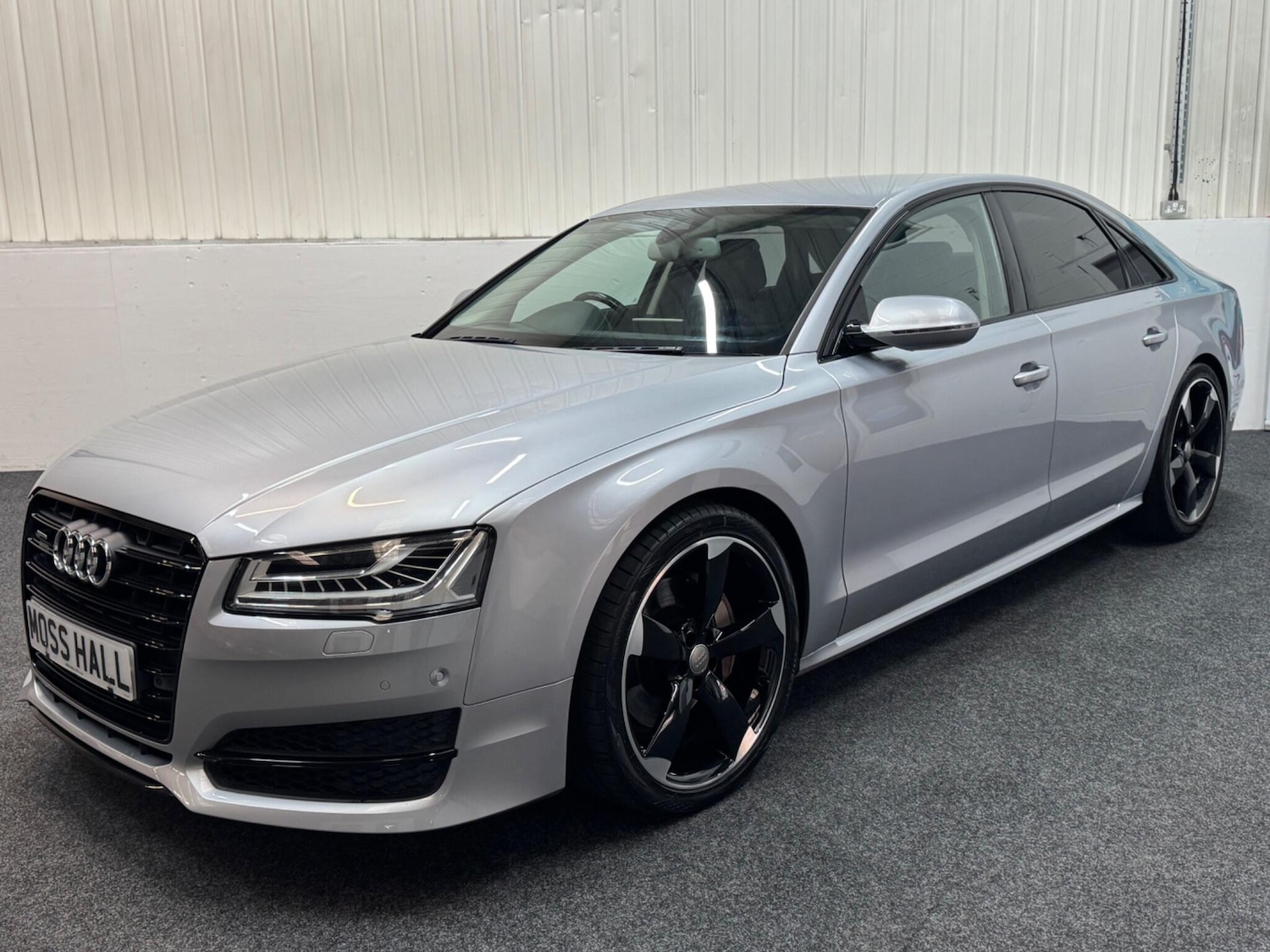 Used Audi A8 2017 for sale - 76238575: Photo 3