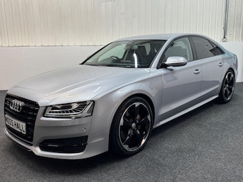 Used Audi A8 2017 for sale - 76238575: Photo