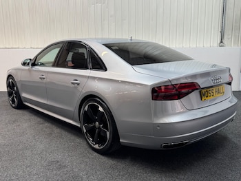 Used Audi A8 2017 for sale - 76238575: Photo