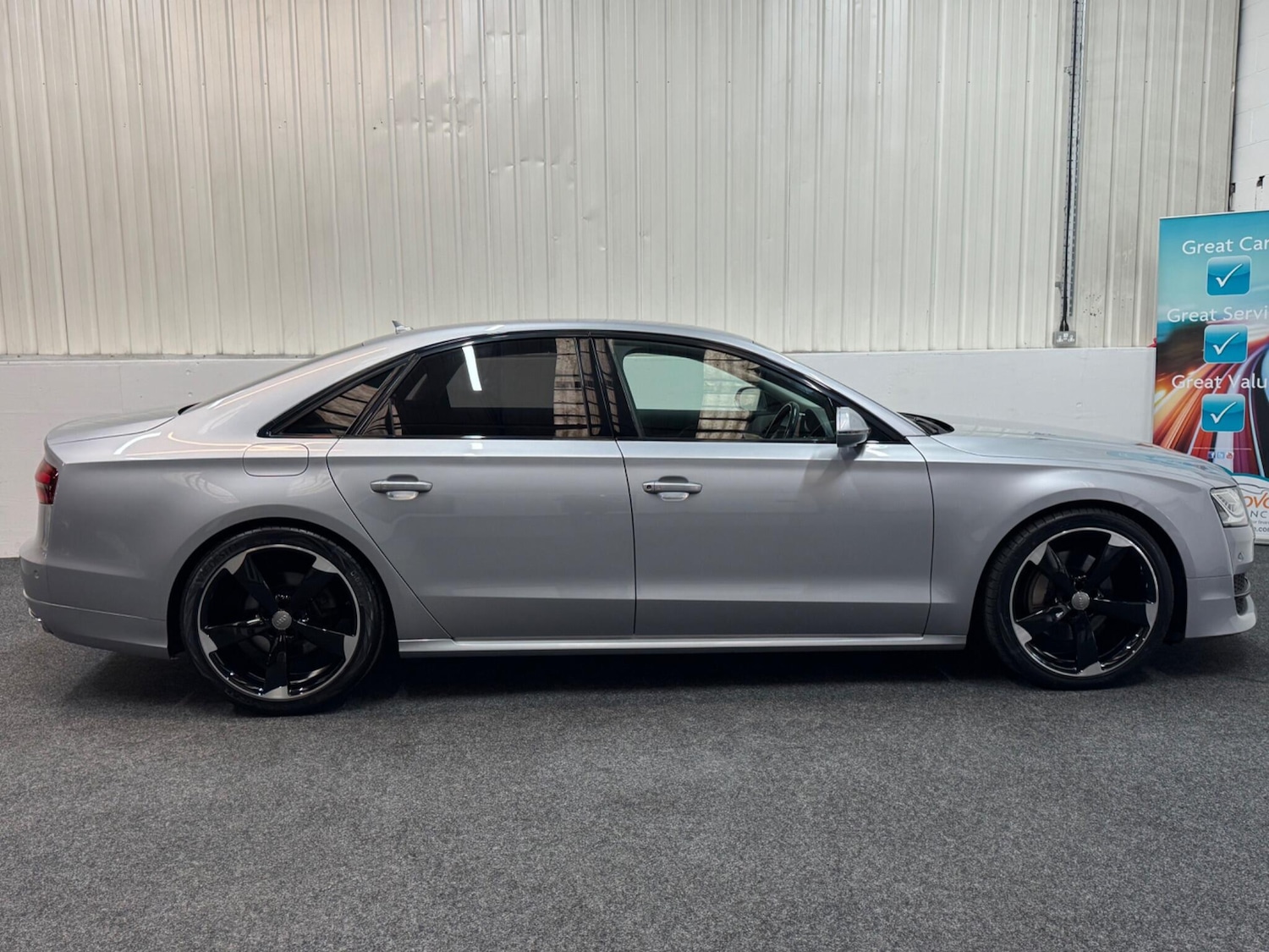 Used Audi A8 2017 for sale - 76238575: Photo 5
