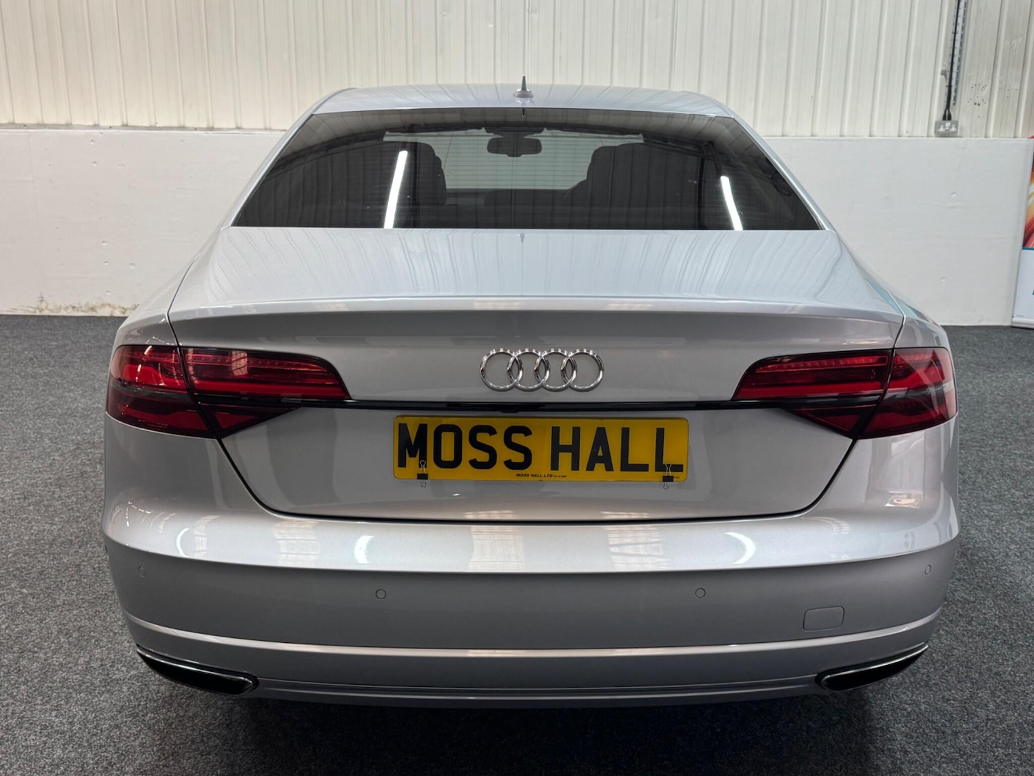 Used Audi A8 2017 for sale - 76238575: Photo 8