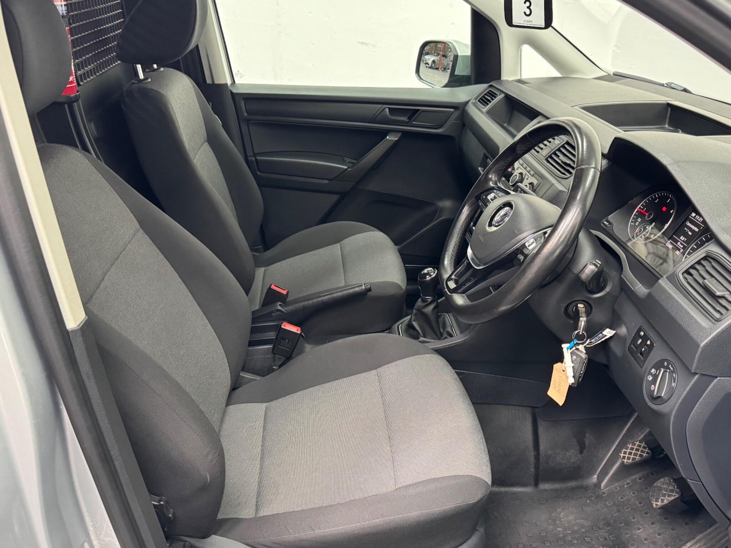 Used Volkswagen Caddy 2019 for sale - 77496923: Photo 11