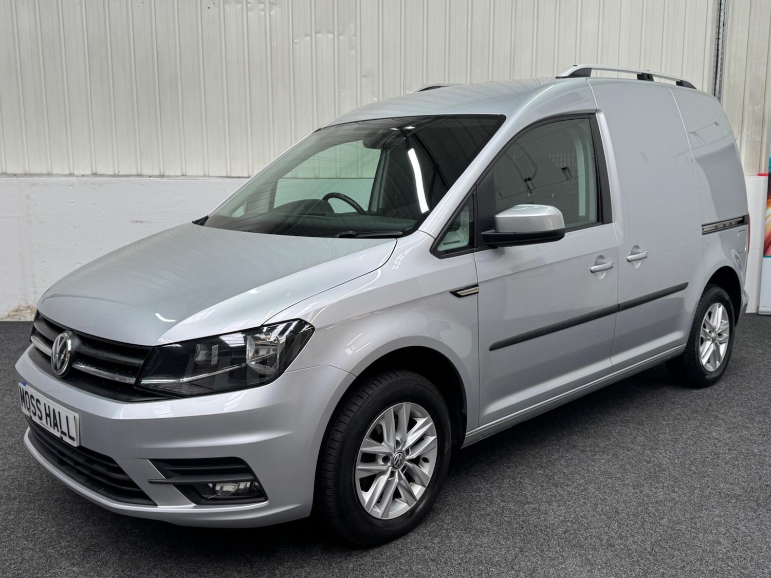 Used Volkswagen Caddy 2019 for sale - 77496923: Photo 3