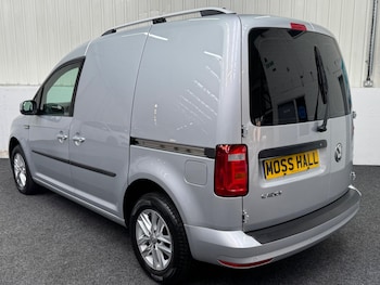 Used Volkswagen Caddy 2019 for sale - 77496923: Photo