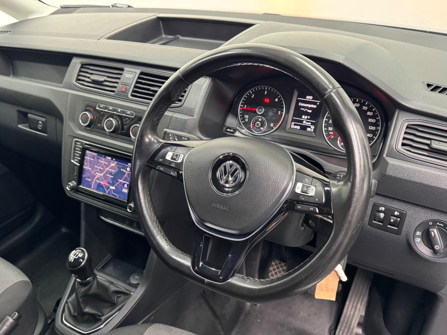 Used Volkswagen Caddy 2019 for sale - 77496923: Photo 9