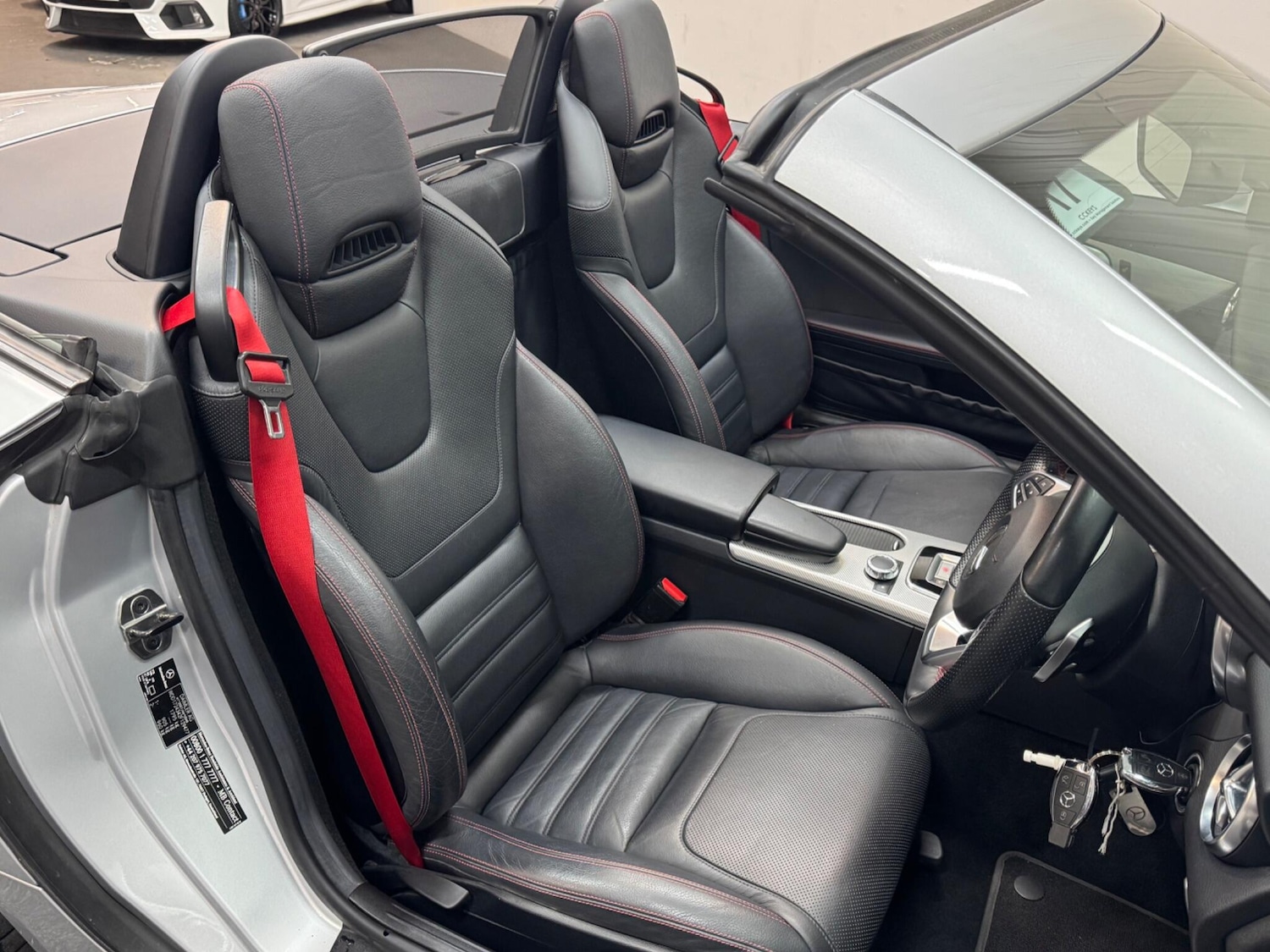 Used Mercedes-Benz SLC 2016 for sale - 76584439: Photo 10