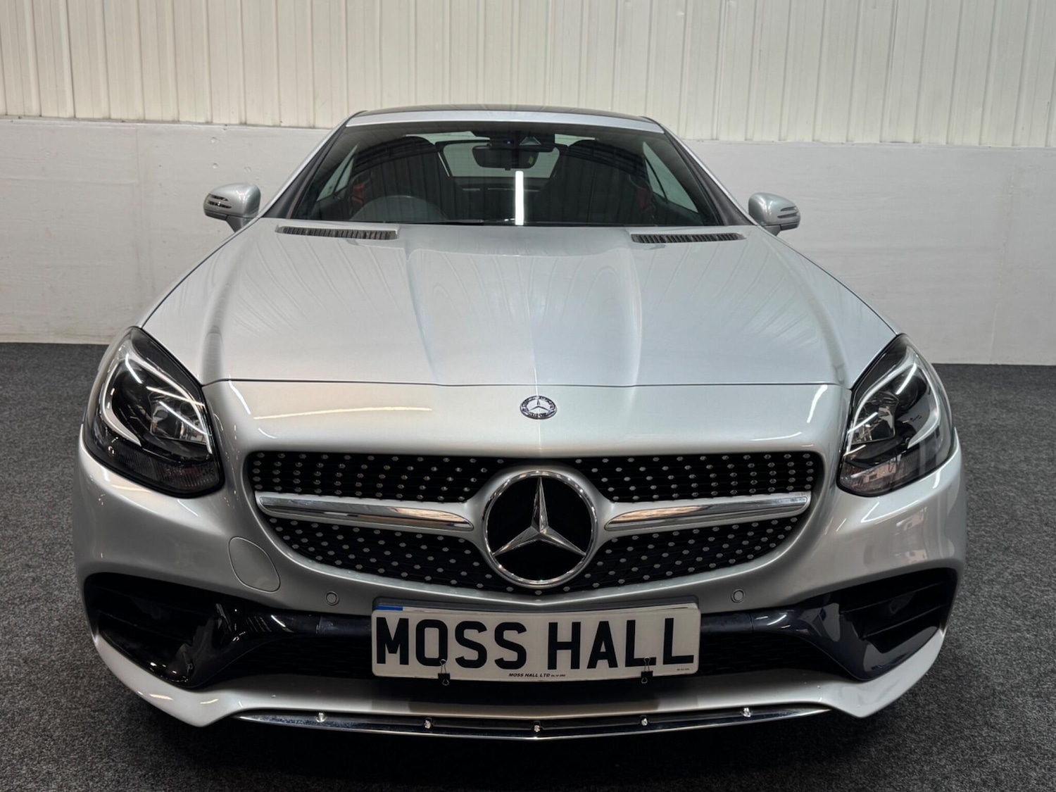 Used Mercedes-Benz SLC 2016 for sale - 76584439: Photo 7