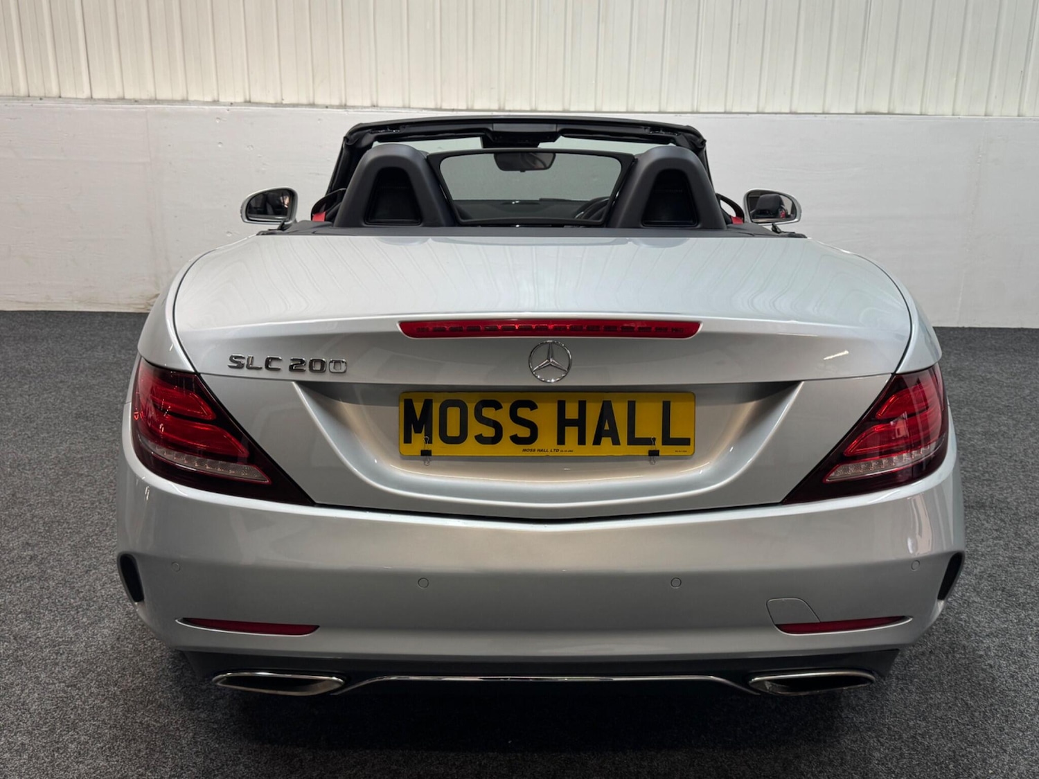 Used Mercedes-Benz SLC 2016 for sale - 76584439: Photo 8