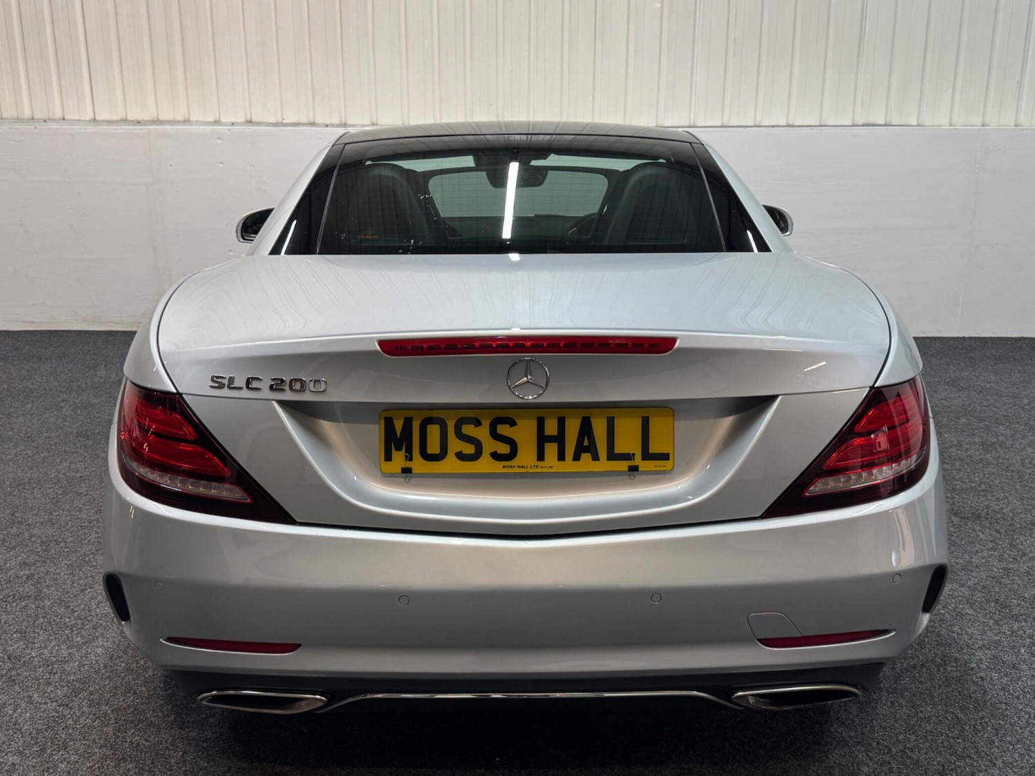 Used Mercedes-Benz SLC 2016 for sale - 76584439: Photo 9