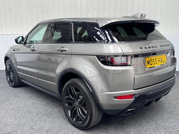 Used Land Rover Range Rover Evoque 2018 for sale - 78830822: Photo