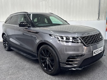 Used Land Rover Range Rover Velar 2018 for sale - 77633781: Photo
