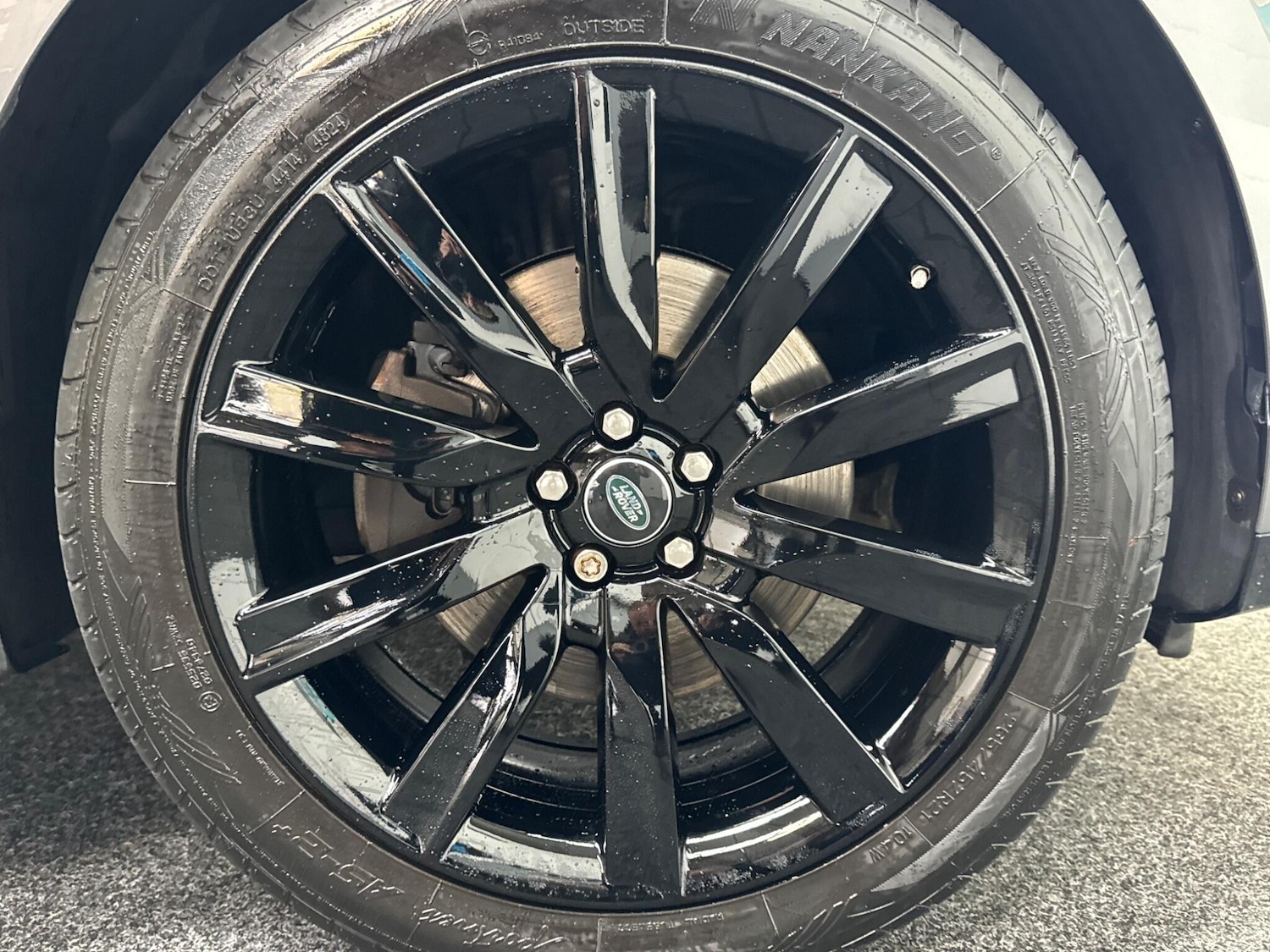 Used Land Rover Range Rover Velar 2018 for sale - 77633781: Photo 29