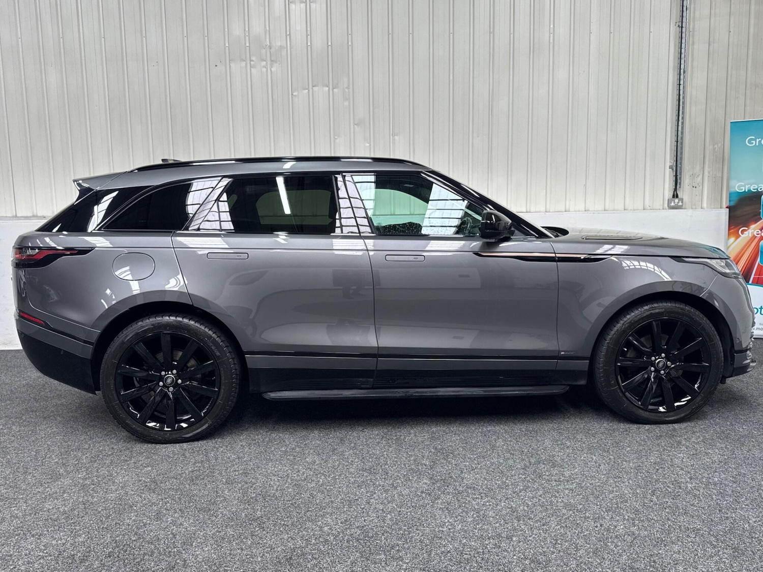Used Land Rover Range Rover Velar 2018 for sale - 77633781: Photo 5