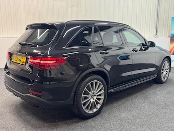Used Mercedes-Benz GLC 2018 for sale - 76315085: Photo