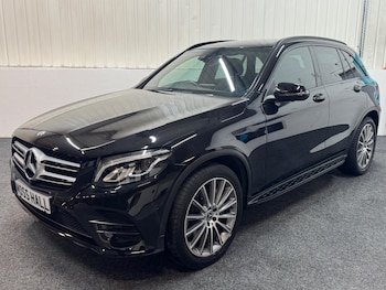 Used Mercedes-Benz GLC 2018 for sale - 76315085: Photo
