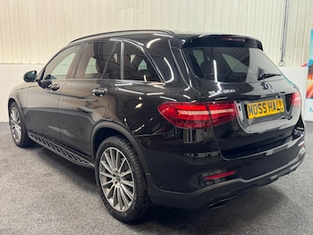 Used Mercedes-Benz GLC 2018 for sale - 76315085: Photo