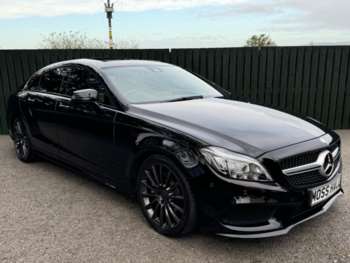 2015 (15) 3L AMG Line 4dr Auto