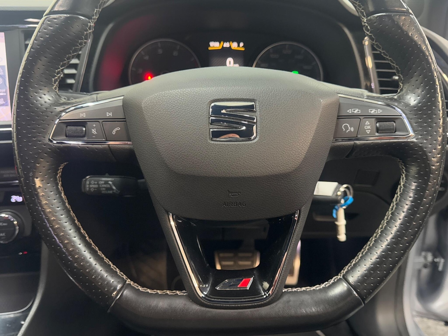 Used SEAT Leon 2017 for sale - 77440054: Photo 18