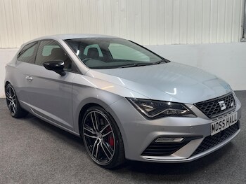 Used SEAT Leon 2017 for sale - 77440054: Photo