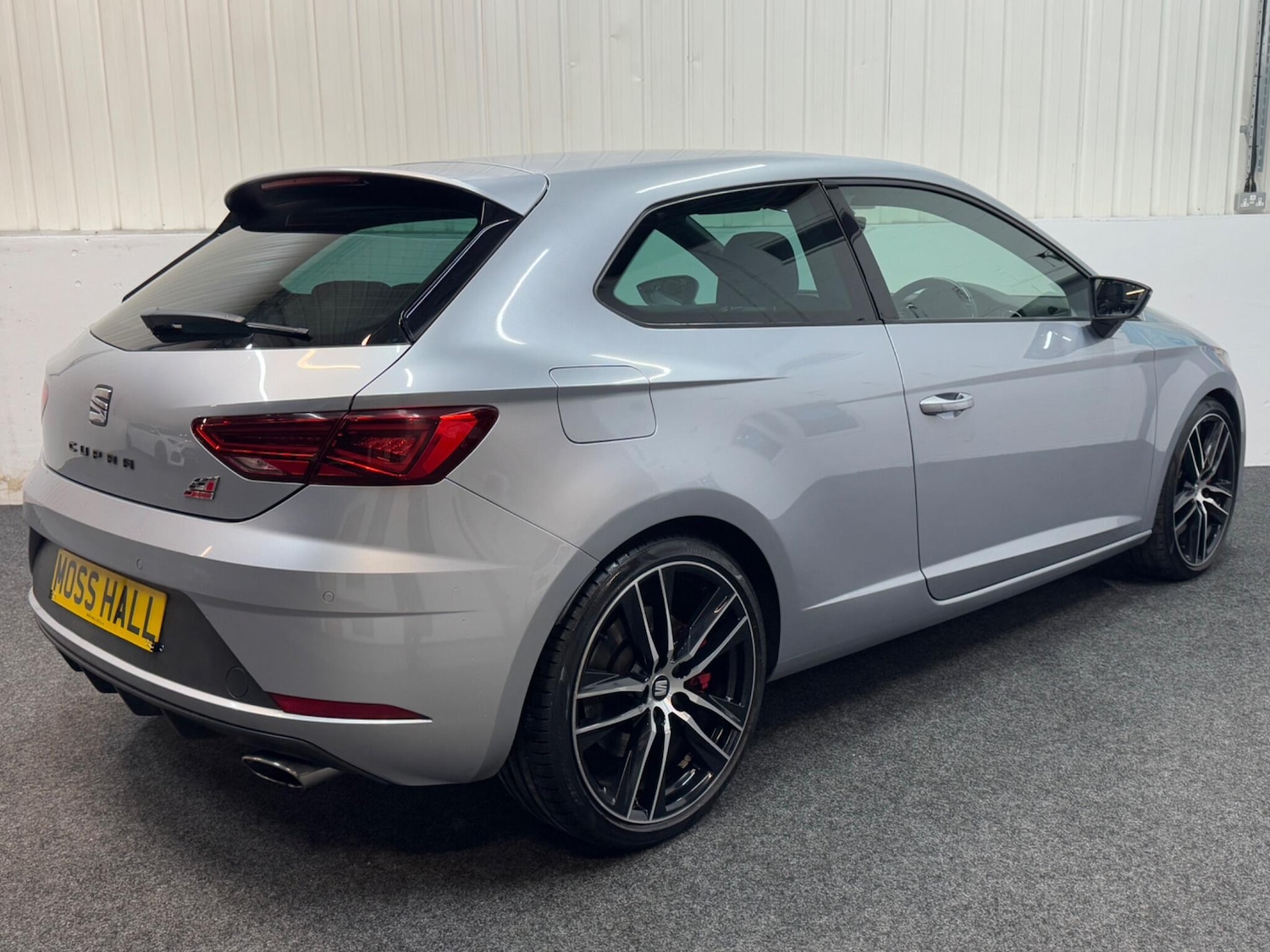 Used SEAT Leon 2017 for sale - 77440054: Photo 2