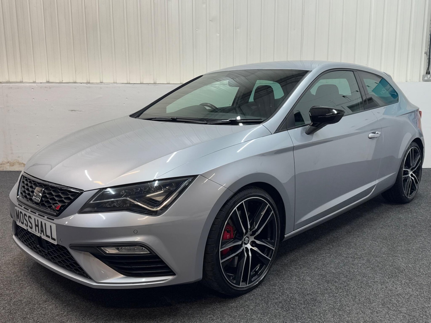 Used SEAT Leon 2017 for sale - 77440054: Photo 3