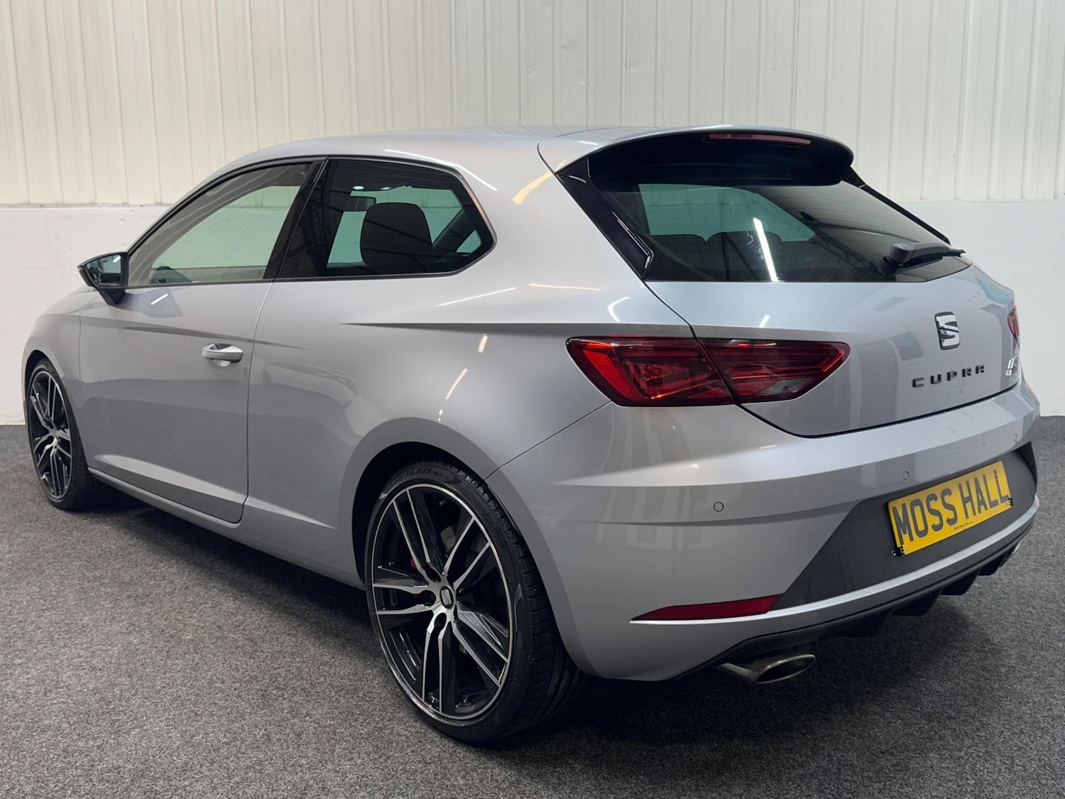 Used SEAT Leon 2017 for sale - 77440054: Photo 4