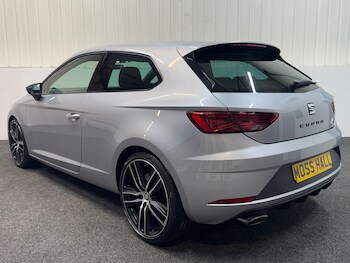 Used SEAT Leon 2017 for sale - 77440054: Photo