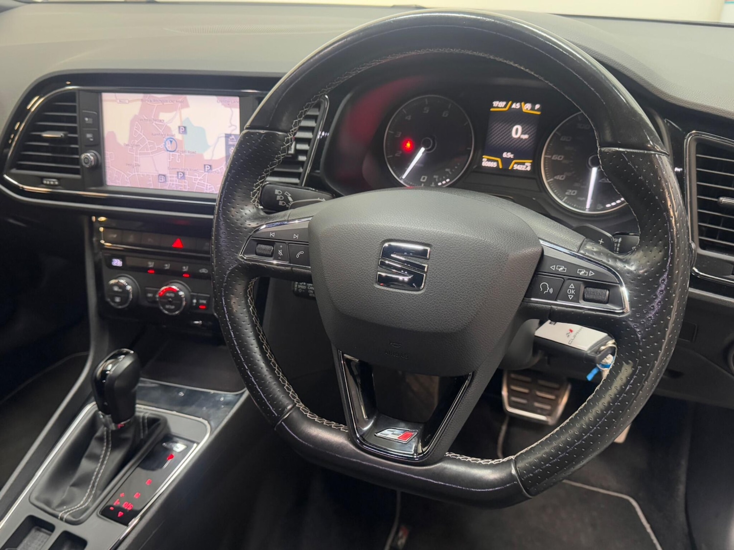 Used SEAT Leon 2017 for sale - 77440054: Photo 9