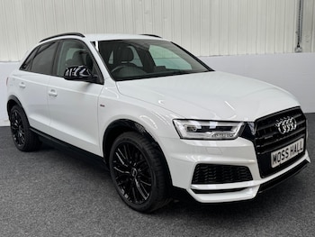 Used Audi Q3 2017 for sale - 78429756: Photo