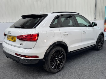 Used Audi Q3 2017 for sale - 78429756: Photo