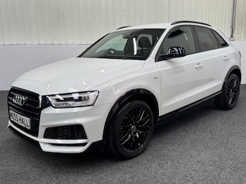 Used Audi Q3 2017 for sale - 78429756: Photo