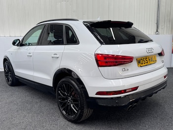 Used Audi Q3 2017 for sale - 78429756: Photo