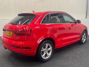 Used Audi Q3 2015 for sale - 75166038: Photo