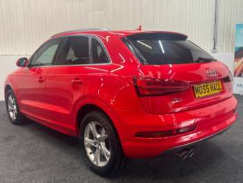 Used Audi Q3 2015 for sale - 75166038: Photo
