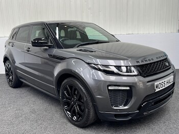 Land Rover Range Rover Evoque feature image