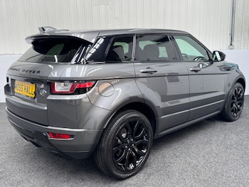 Used Land Rover Range Rover Evoque 2018 for sale - 78007072: Photo