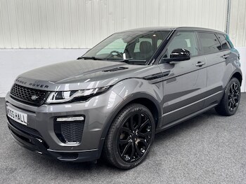 Used Land Rover Range Rover Evoque 2018 for sale - 78007072: Photo