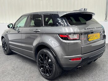 Used Land Rover Range Rover Evoque 2018 for sale - 78007072: Photo
