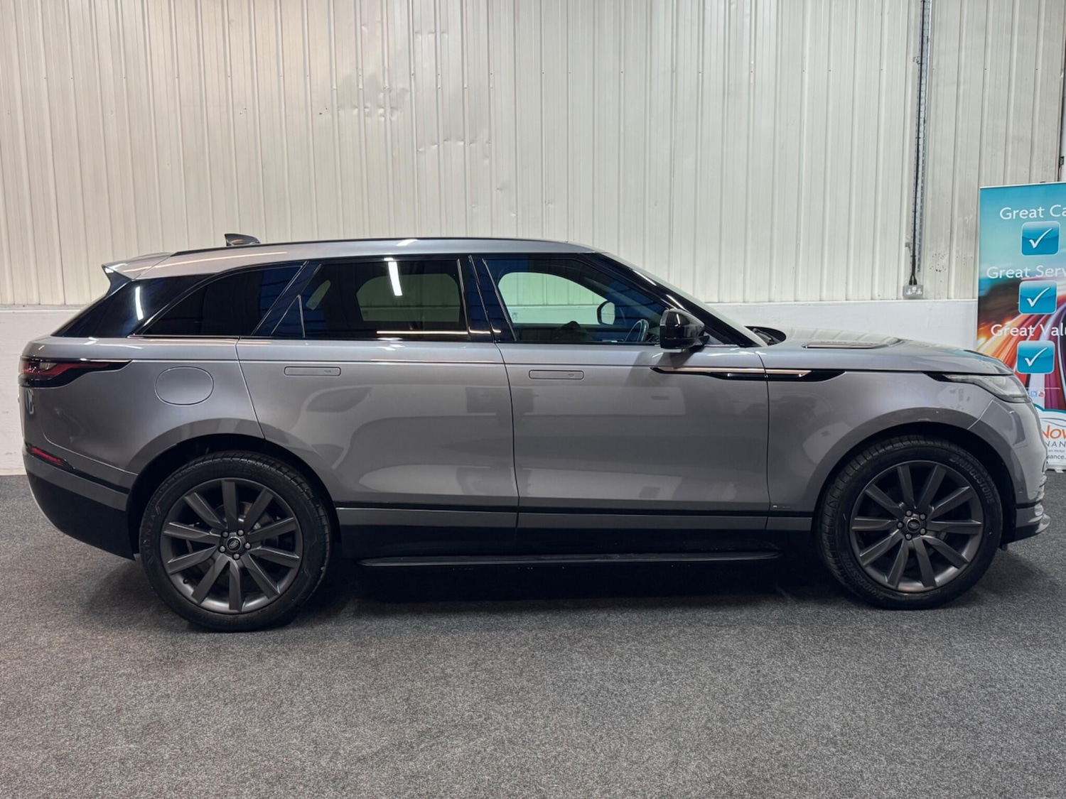 Used Land Rover Range Rover Velar 2019 for sale - 77290481: Photo 5
