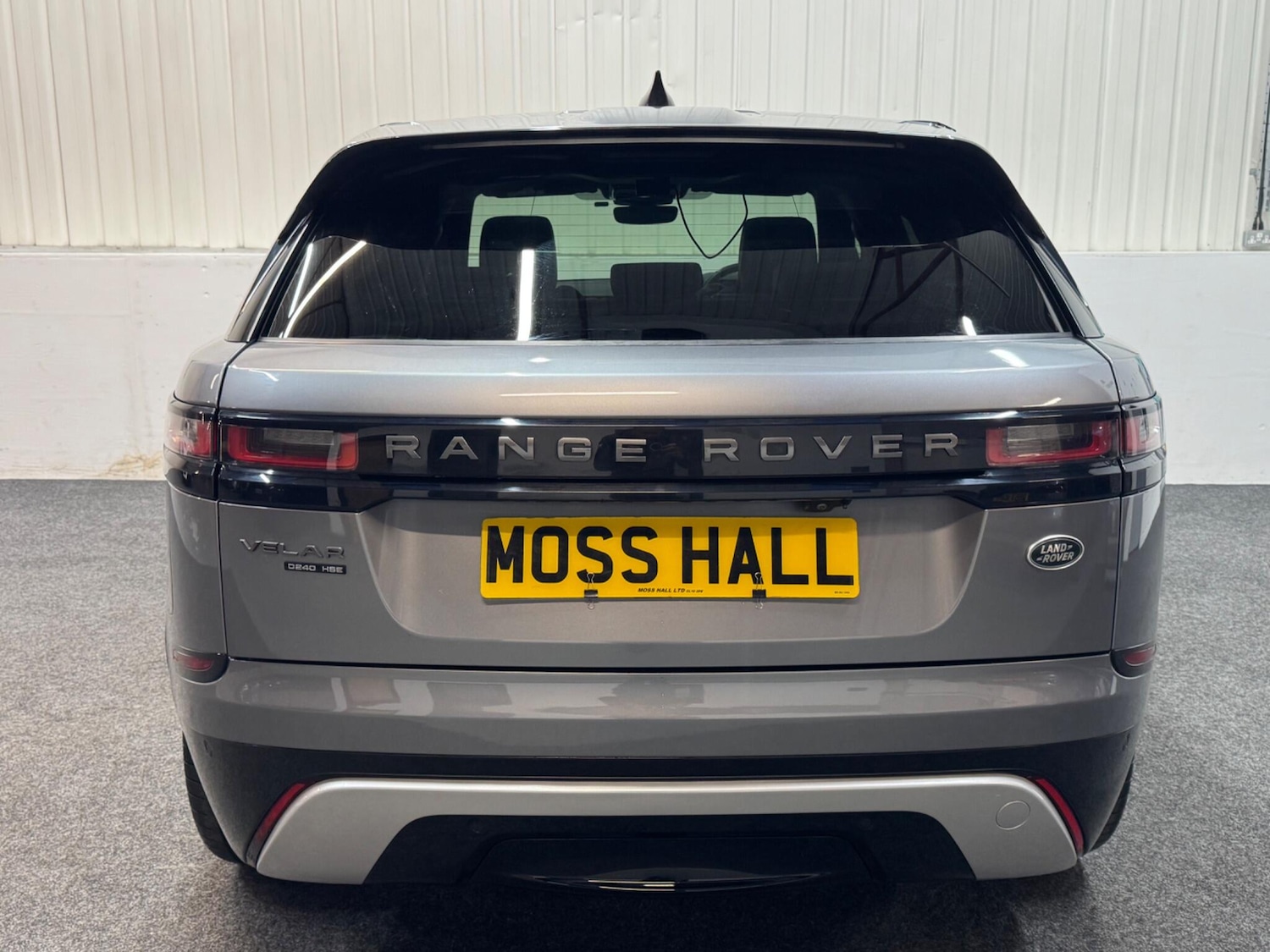 Used Land Rover Range Rover Velar 2019 for sale - 77290481: Photo 8