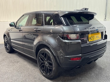 Used Land Rover Range Rover Evoque 2017 for sale - 76701490: Photo