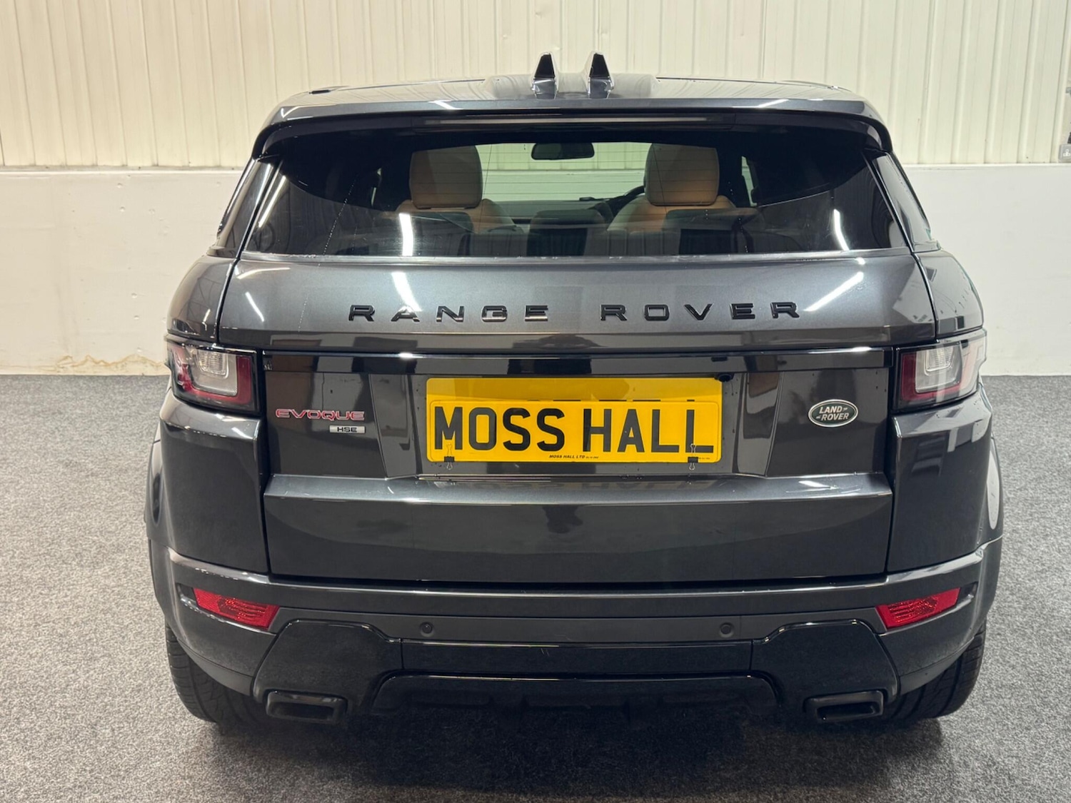 Used Land Rover Range Rover Evoque 2017 for sale - 76701490: Photo 8