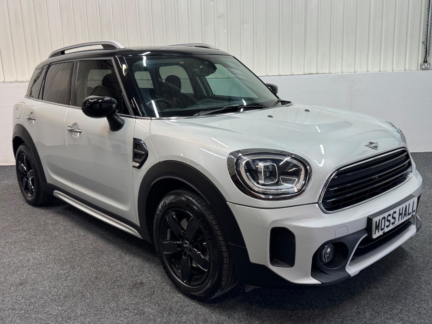 Used MINI Countryman 2021 for sale - 76620458: Photo 1