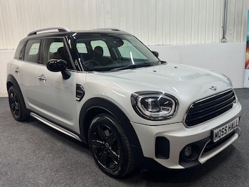 2021 (71) - 1.5 Cooper Classic 5dr