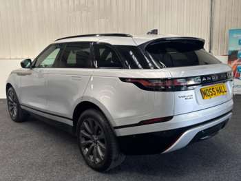 Used Land Rover Range Rover Velar 2019 for sale - 74751080: Photo