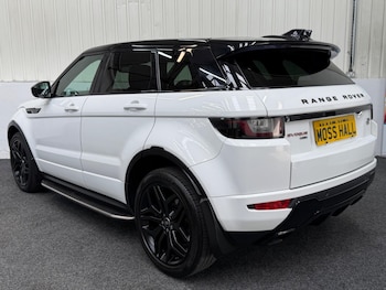 Used Land Rover Range Rover Evoque 2018 for sale - 79496052: Photo