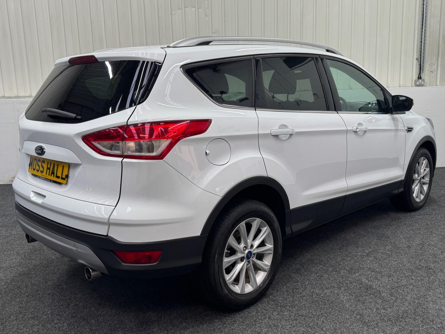 Used Ford Kuga for sale - 77098032: Photo 2
