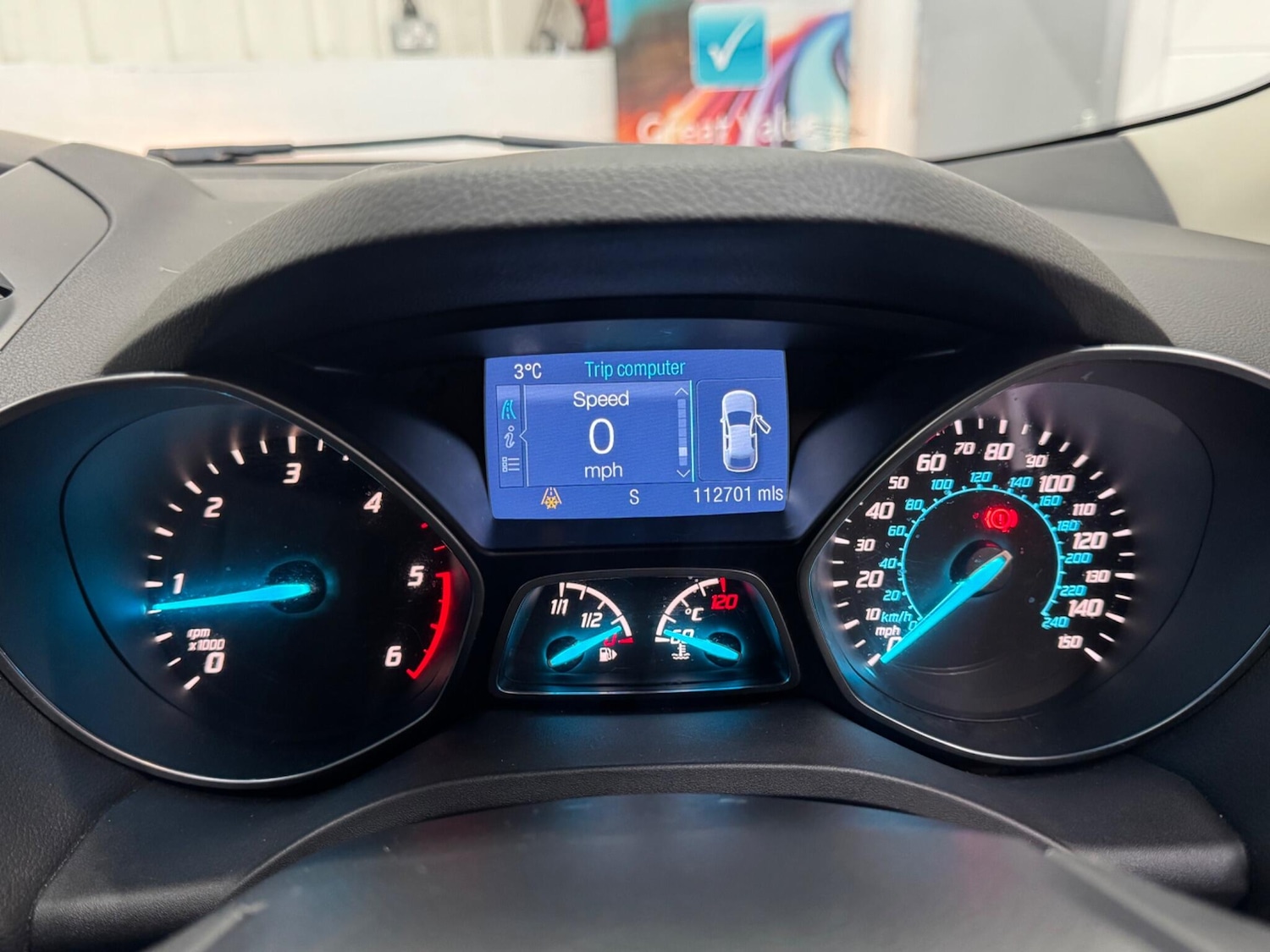 Used Ford Kuga for sale - 77098032: Photo 21