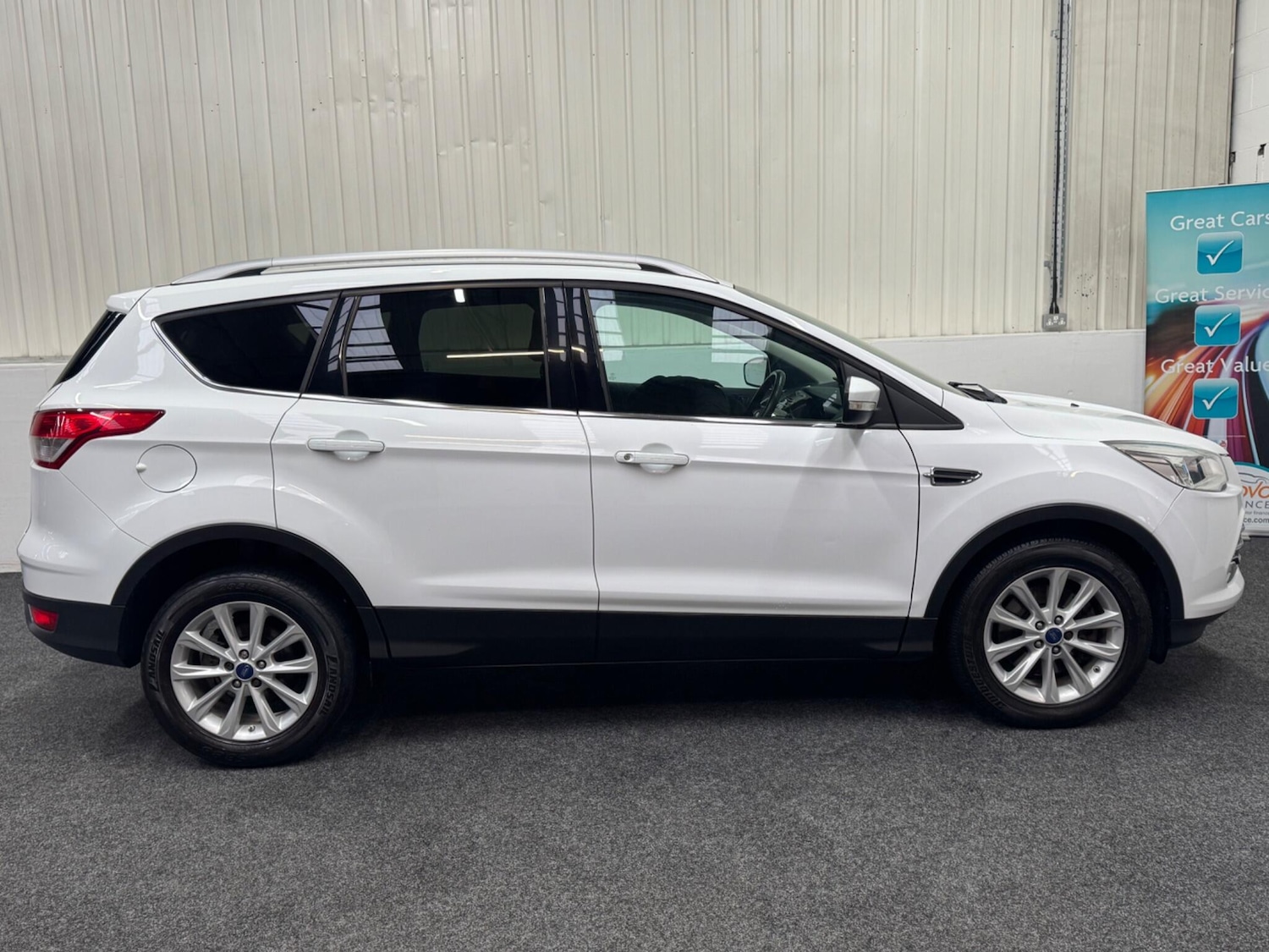 Used Ford Kuga for sale - 77098032: Photo 5