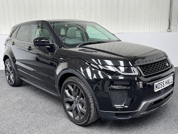 Used Land Rover Range Rover Evoque 2018 for sale - 78020361: Photo